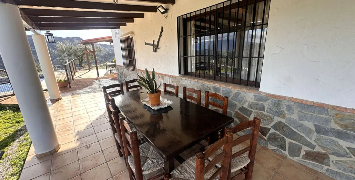 Продажа финки в Colmenar 19