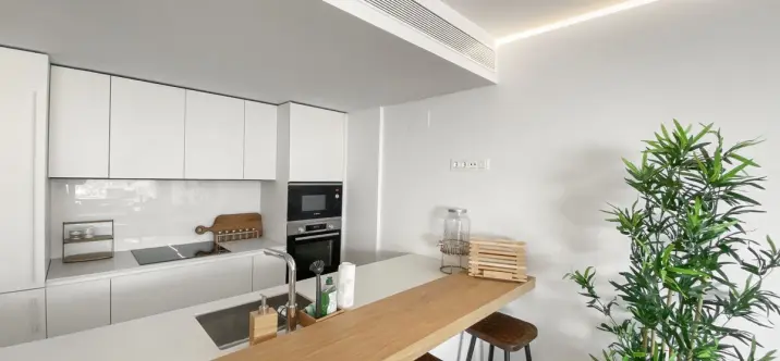 Продажа апартаментов на среднем этаже в Carvajal 3