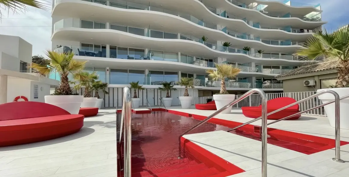 Продажа апартаментов на среднем этаже в Carvajal 6