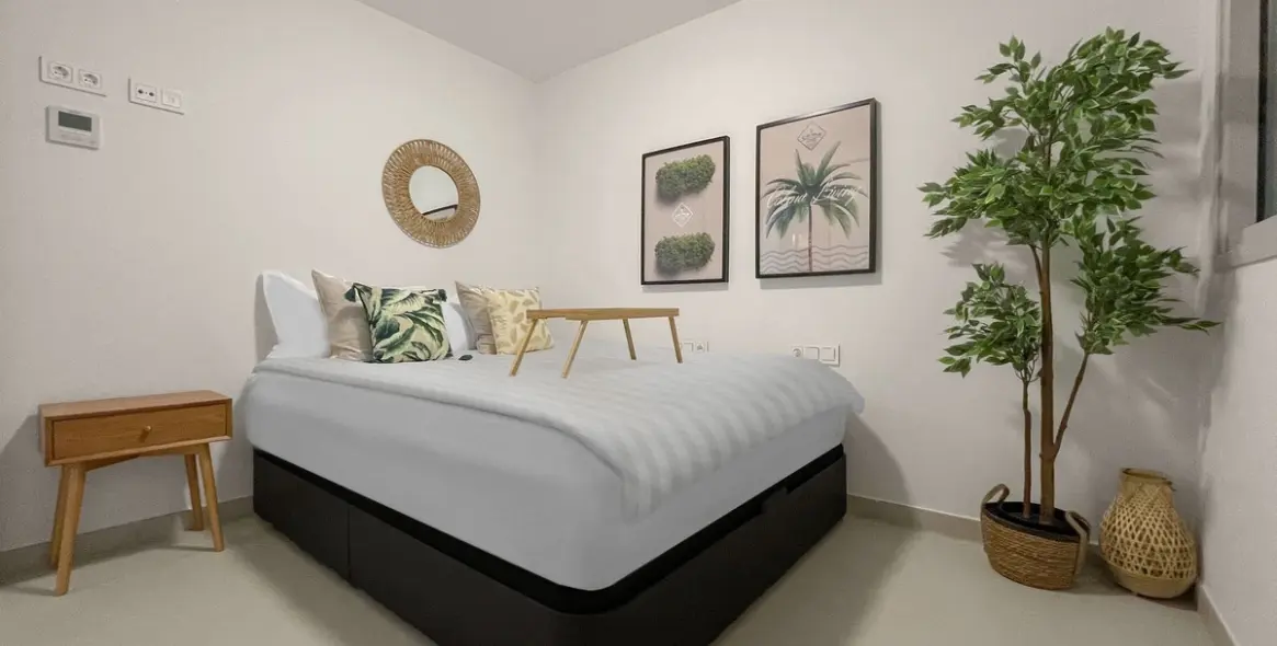 Продажа апартаментов на среднем этаже в Carvajal 15