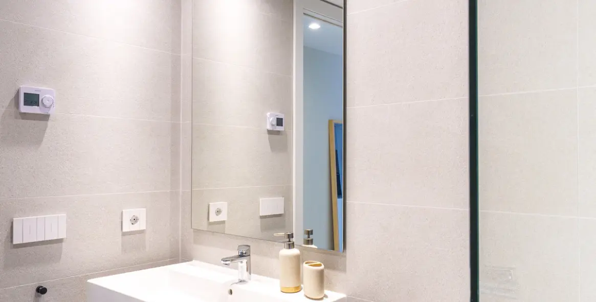 Продажа апартаментов на среднем этаже в Estepona 17