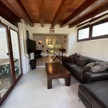 Venta de adosado en Sierra Blanca