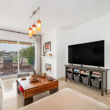 Venta de ático dúplex en Guadalmina Alta