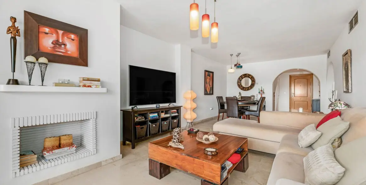 Venta de ático dúplex en Guadalmina Alta 7