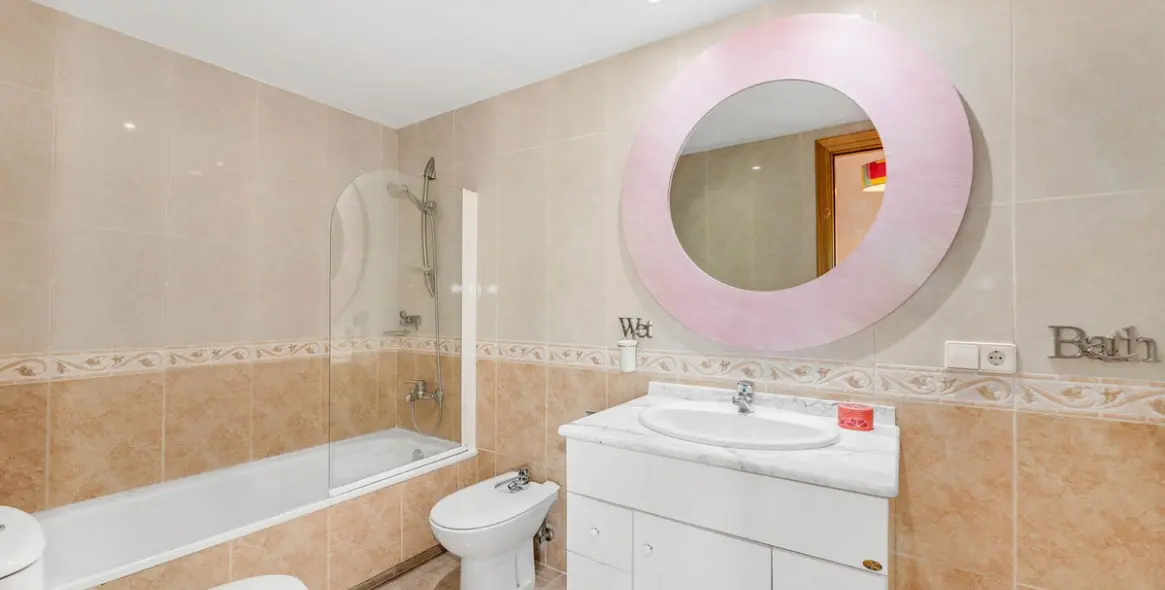 Venta de ático dúplex en Guadalmina Alta 18