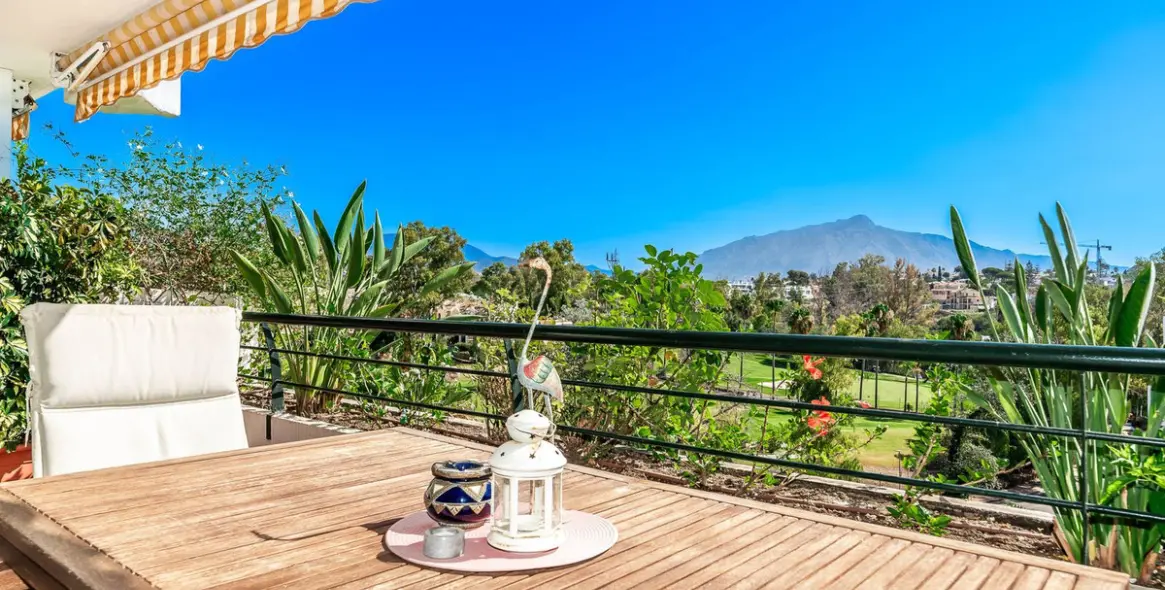 Продажа двухуровневого пентхауса в Guadalmina Alta 25