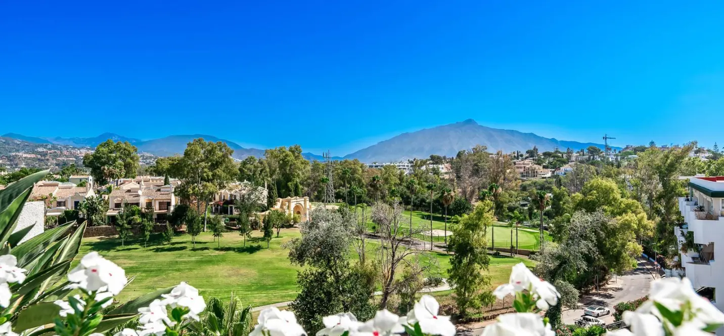 Venta de ático dúplex en Guadalmina Alta 1