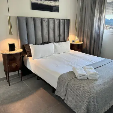 Venta de ático en Estepona