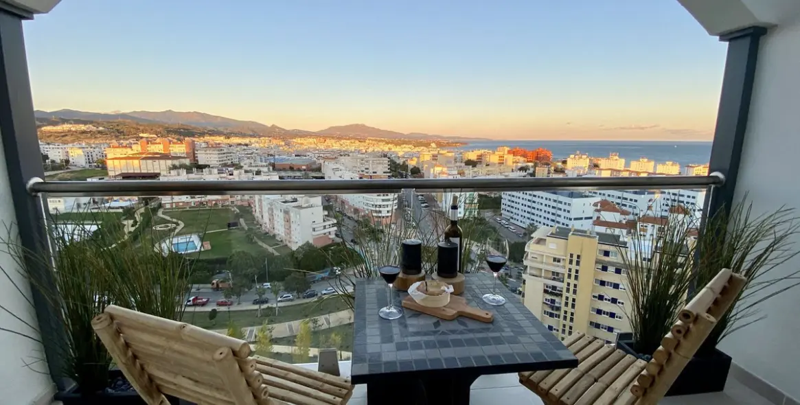 Venta de ático en Estepona 19