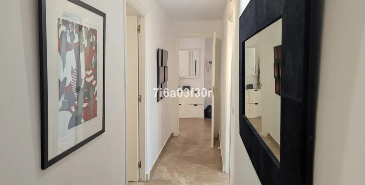 Venta de apartamento en planta media en San Pedro de Alcántara 7