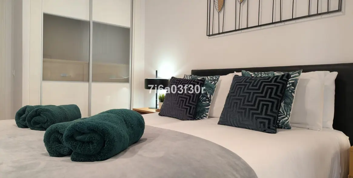 Venta de apartamento en planta media en San Pedro de Alcántara 15