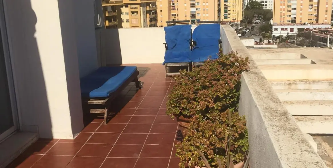 Venta de ático en San Pedro de Alcántara 4