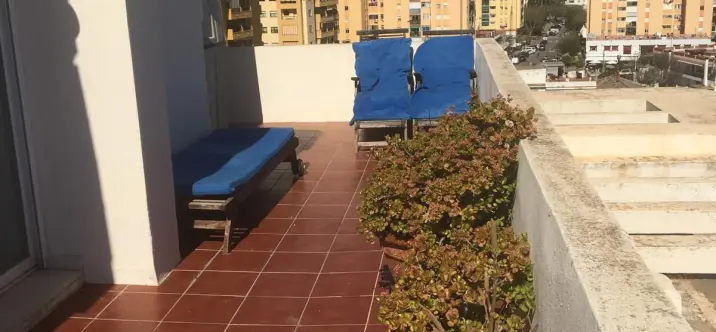 Venta de ático en San Pedro de Alcántara 3