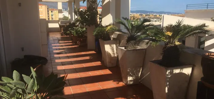 Venta de ático en San Pedro de Alcántara 4