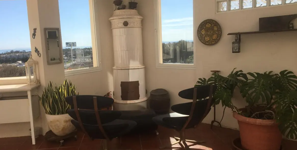 Venta de ático en San Pedro de Alcántara 6