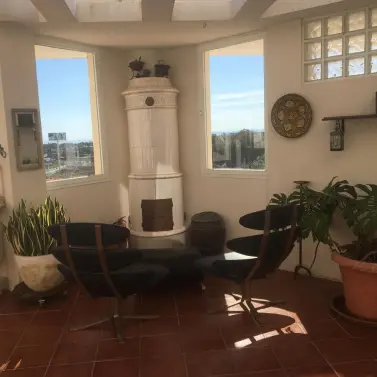 Venta de ático en San Pedro de Alcántara