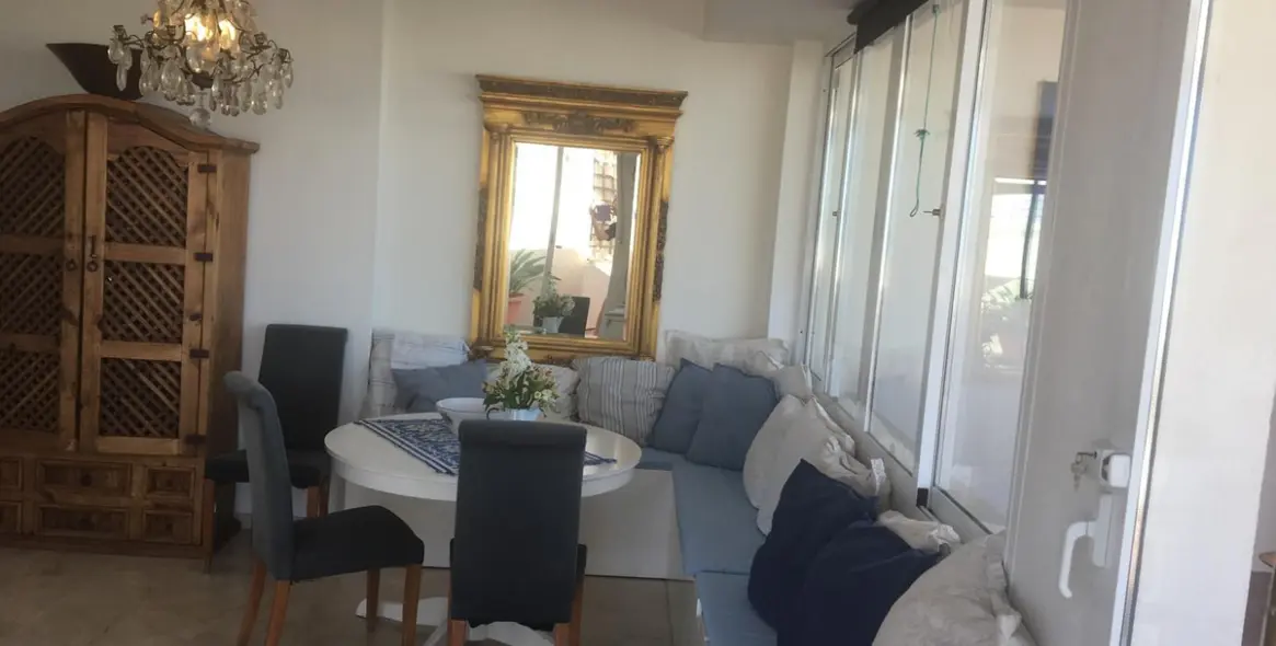 Venta de ático en San Pedro de Alcántara 7