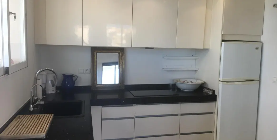 Venta de ático en San Pedro de Alcántara 8