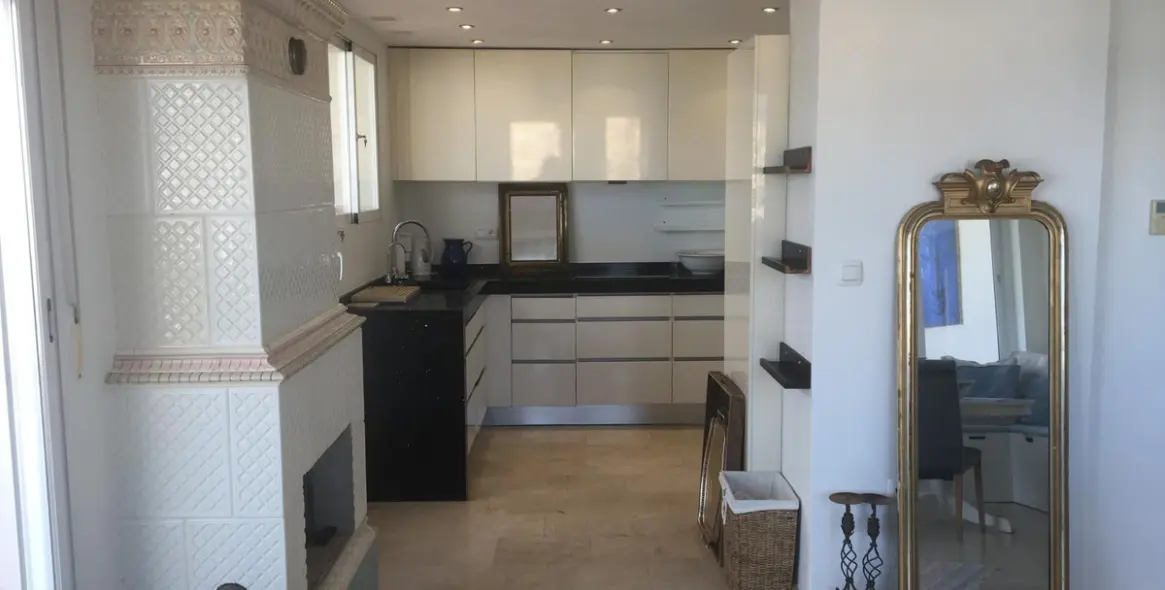 Venta de ático en San Pedro de Alcántara 10