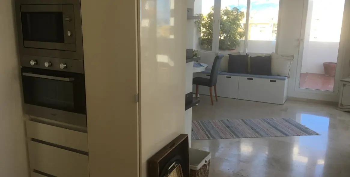 Venta de ático en San Pedro de Alcántara 11