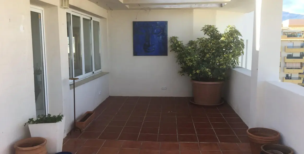 Venta de ático en San Pedro de Alcántara 18