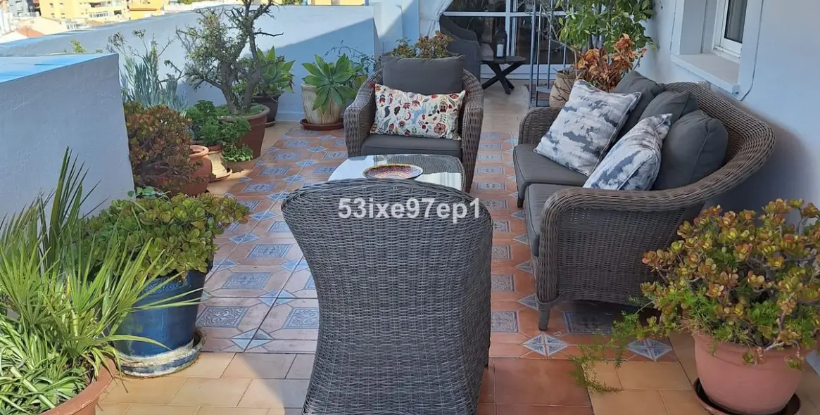 Venta de ático en Fuengirola 14