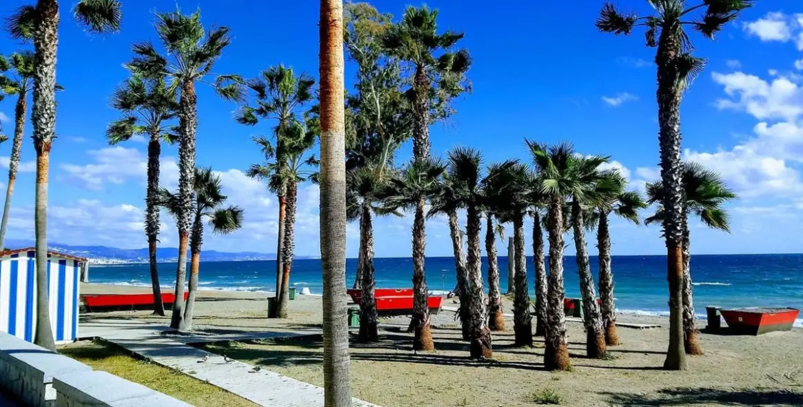 Venta de parcela residencial en San Pedro de Alcántara 1