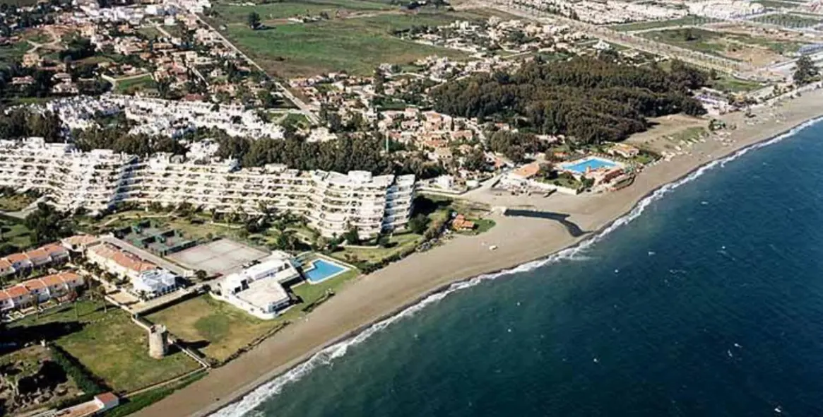 Venta de parcela residencial en San Pedro de Alcántara 3