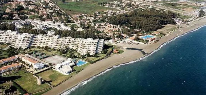 Venta de parcela residencial en San Pedro de Alcántara 2