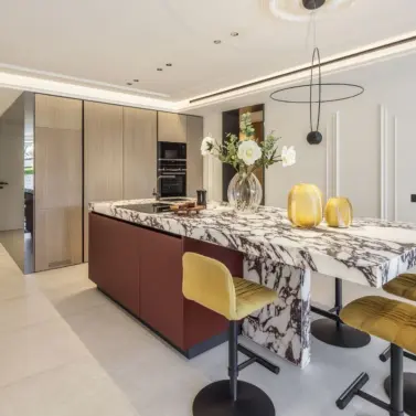 Venta de apartamento en planta baja en The Golden Mile