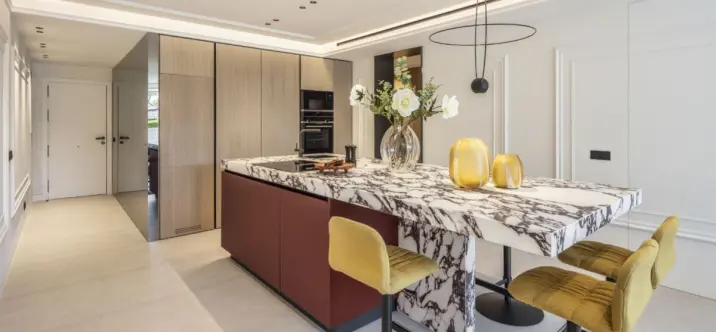 Venta de apartamento en planta baja en The Golden Mile 3