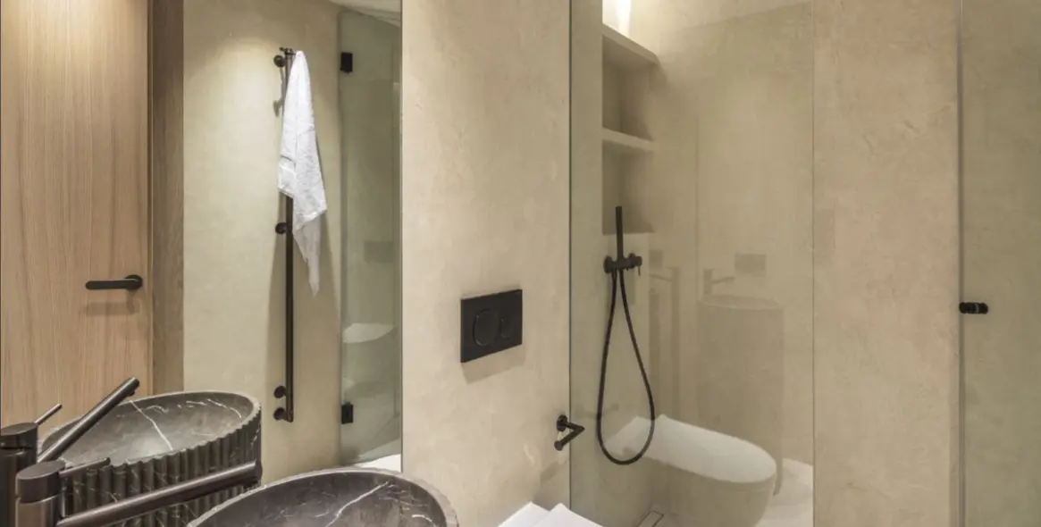 Venta de apartamento en planta baja en The Golden Mile 7