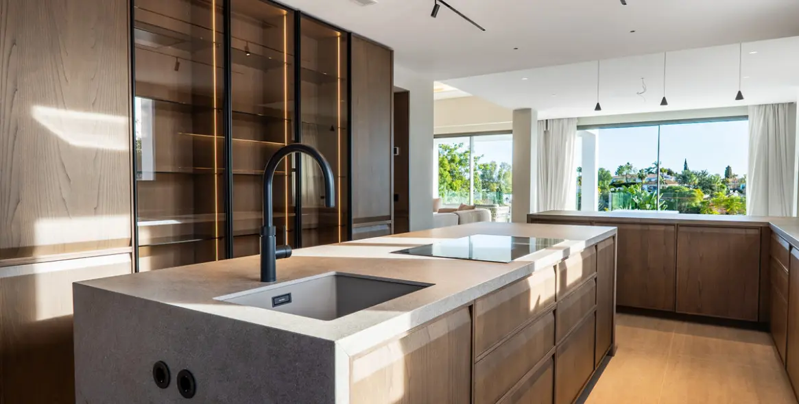 Venta de villa independiente en El Rosario 2