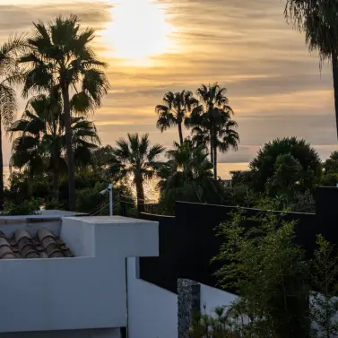 Venta de villa independiente en El Rosario