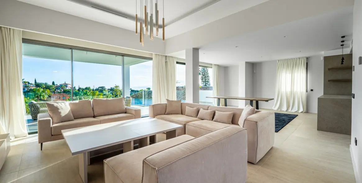 Venta de villa independiente en El Rosario 4