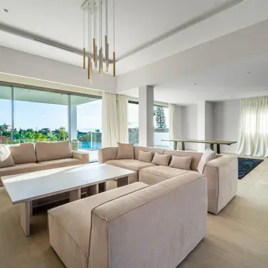 Venta de villa independiente en El Rosario