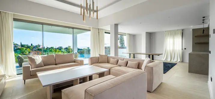 Venta de villa independiente en El Rosario 3