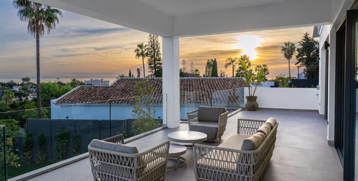 Venta de villa independiente en El Rosario 6