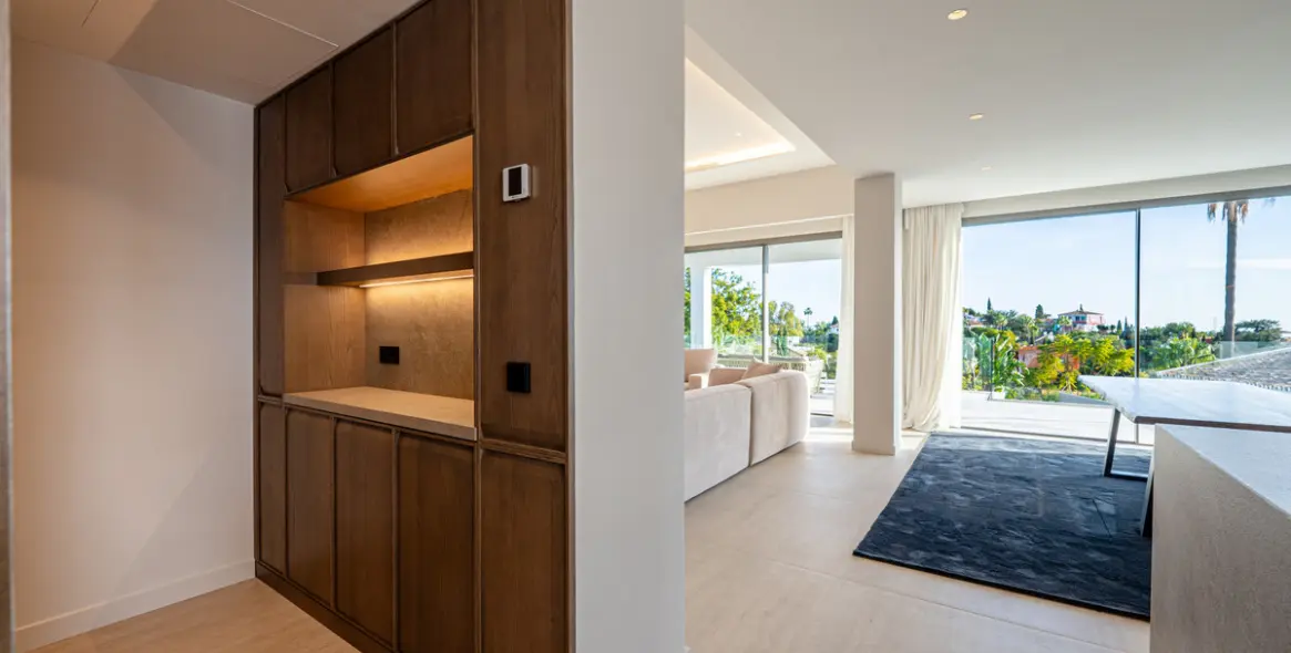 Venta de villa independiente en El Rosario 11