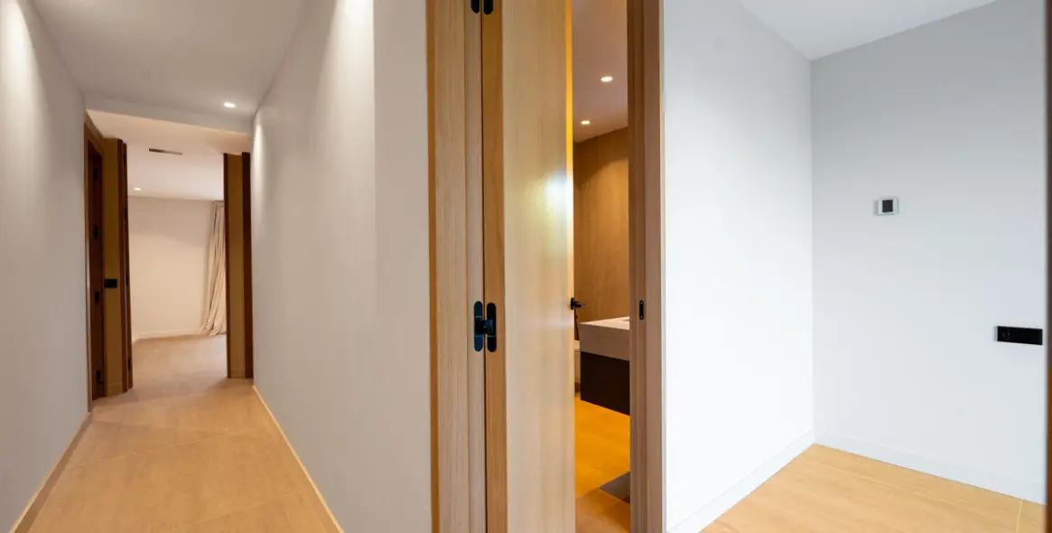 Venta de villa independiente en El Rosario 18