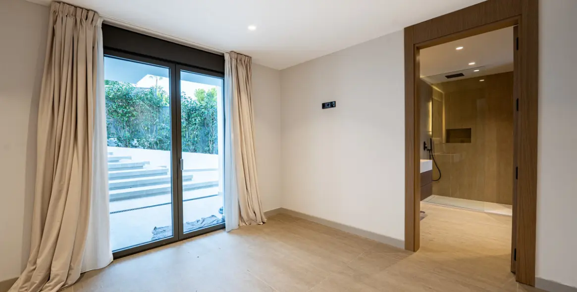 Venta de villa independiente en El Rosario 20