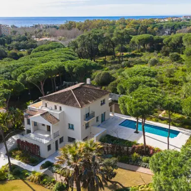 Venta de villa independiente en Hacienda Las Chapas