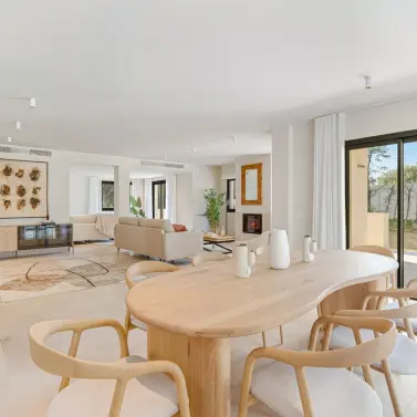 Venta de villa independiente en Hacienda Las Chapas