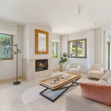 Venta de villa independiente en Hacienda Las Chapas