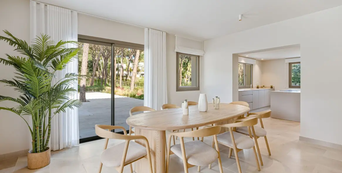 Venta de villa independiente en Hacienda Las Chapas 6