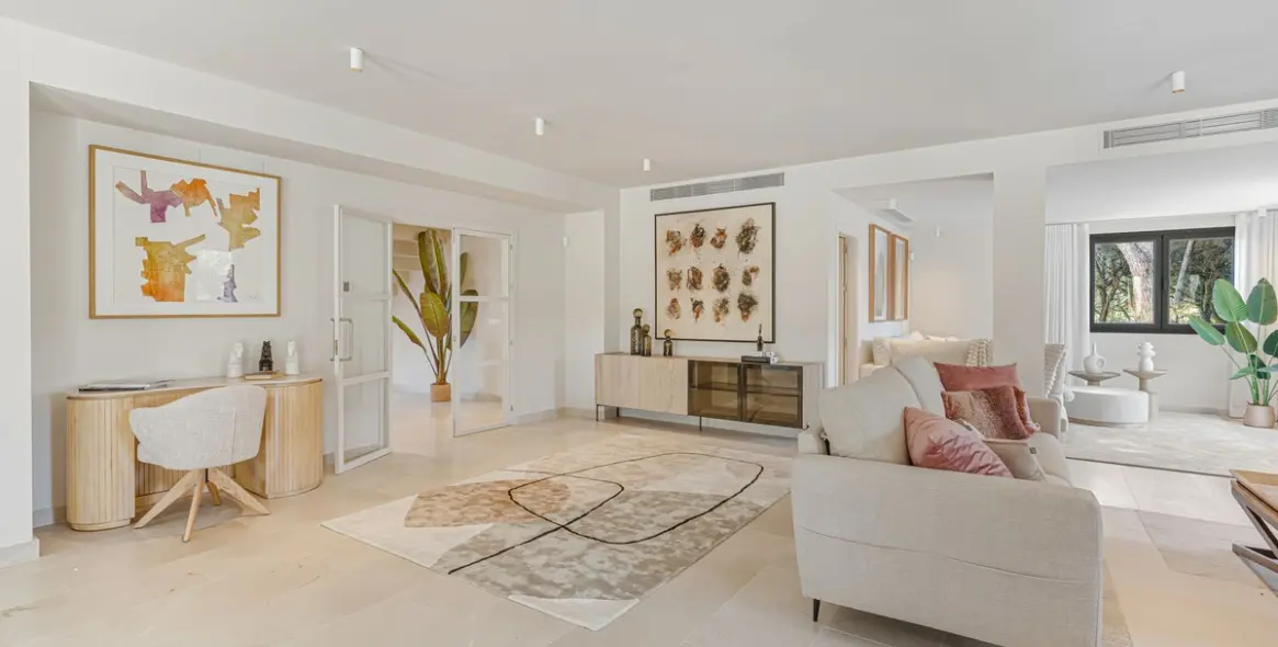 Venta de villa independiente en Hacienda Las Chapas 8