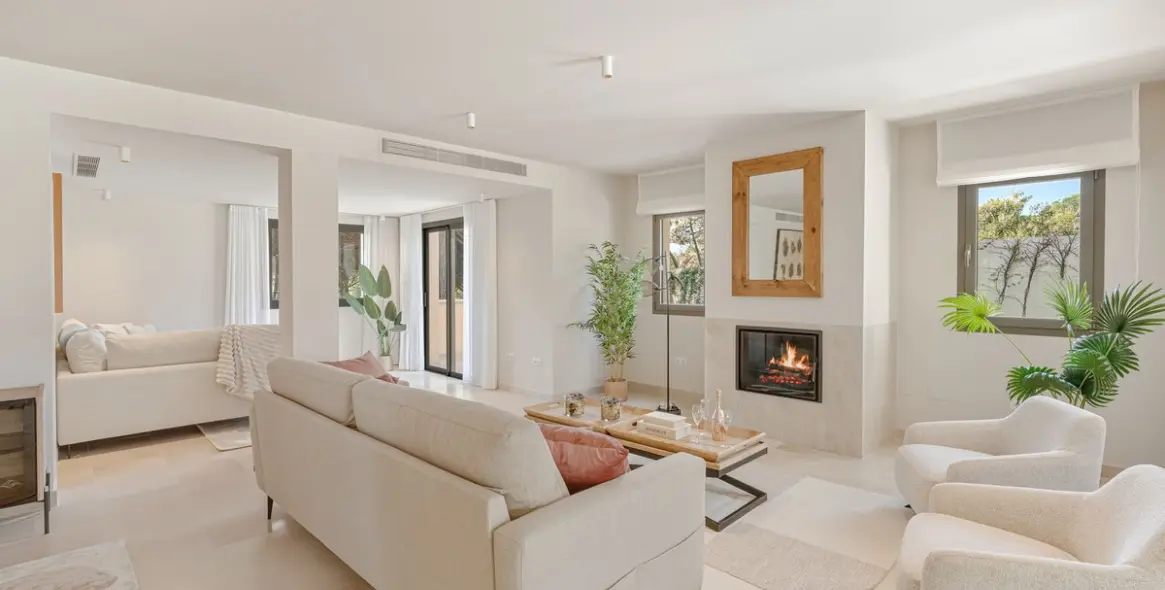 Venta de villa independiente en Hacienda Las Chapas 9