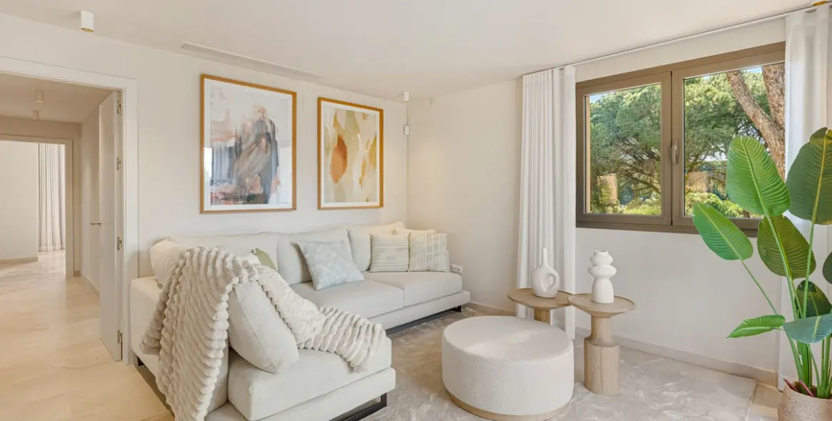 Venta de villa independiente en Hacienda Las Chapas 11