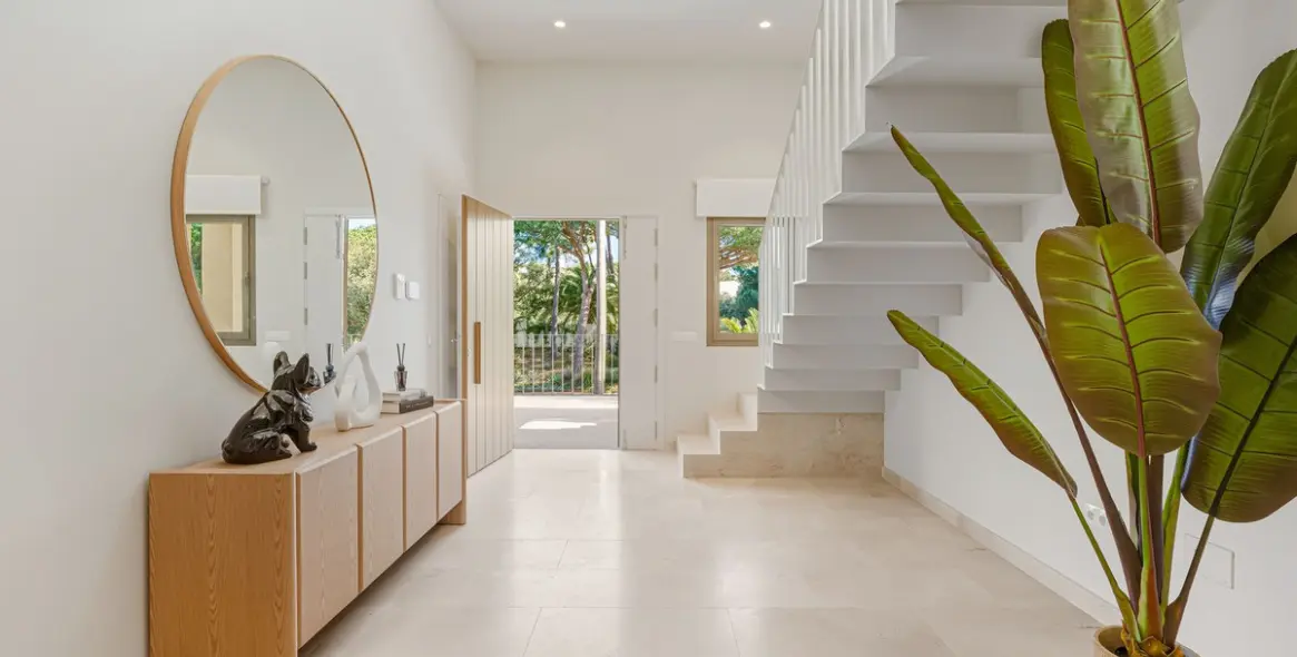 Venta de villa independiente en Hacienda Las Chapas 12