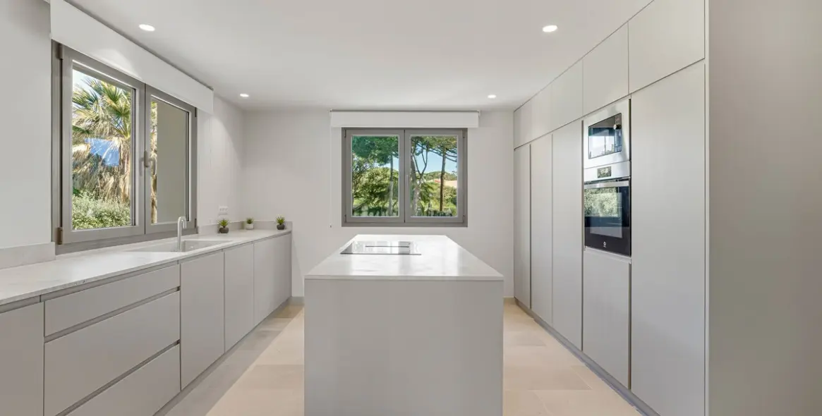 Venta de villa independiente en Hacienda Las Chapas 14